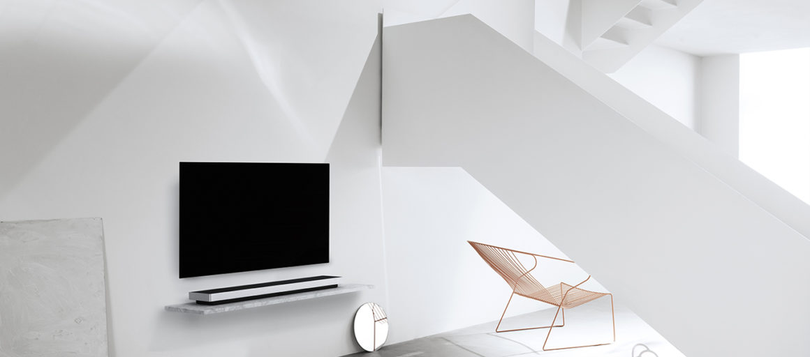 UPPER Magazine - TECHNOLOGY BANG & OLUFSEN - The Stage