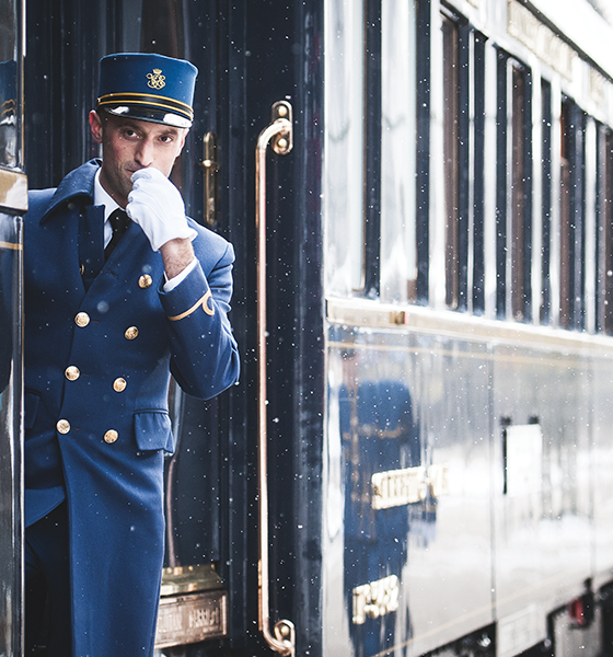 UPPER Magazine - ESCAPE - VENICE SIMPLON ORIENT EXPRESS BELMOND