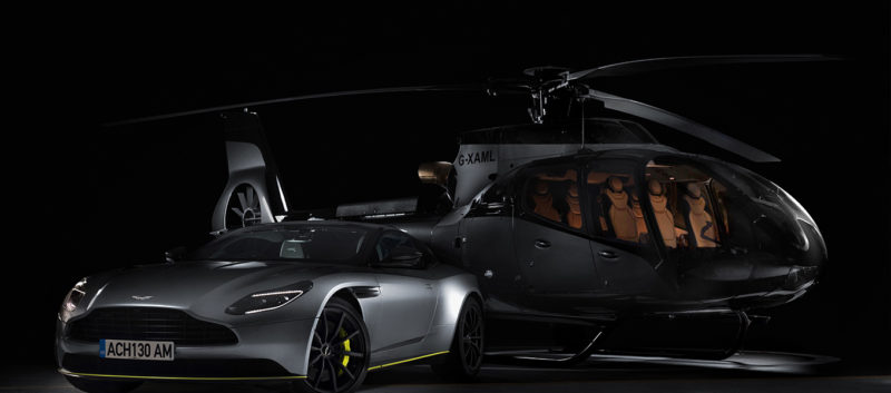 UPPER Magazine - Motor Trends - ACH130 Aston Martin Edition