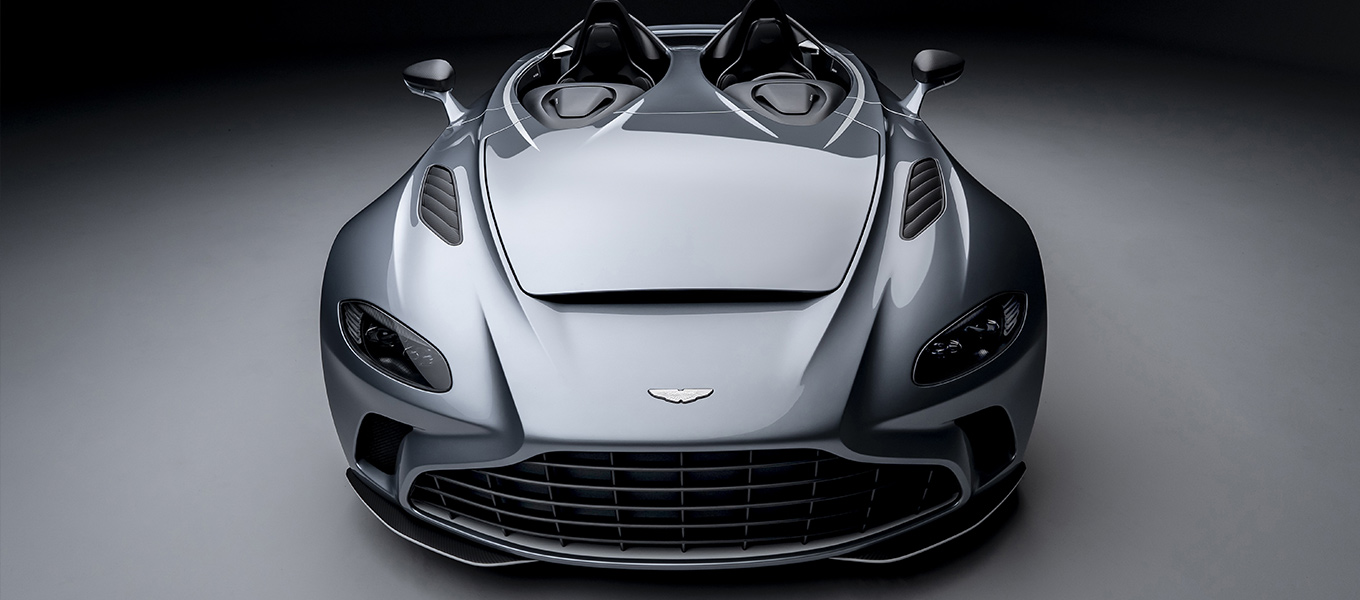 UPPER Magazine - Motor Trends - Aston Martin