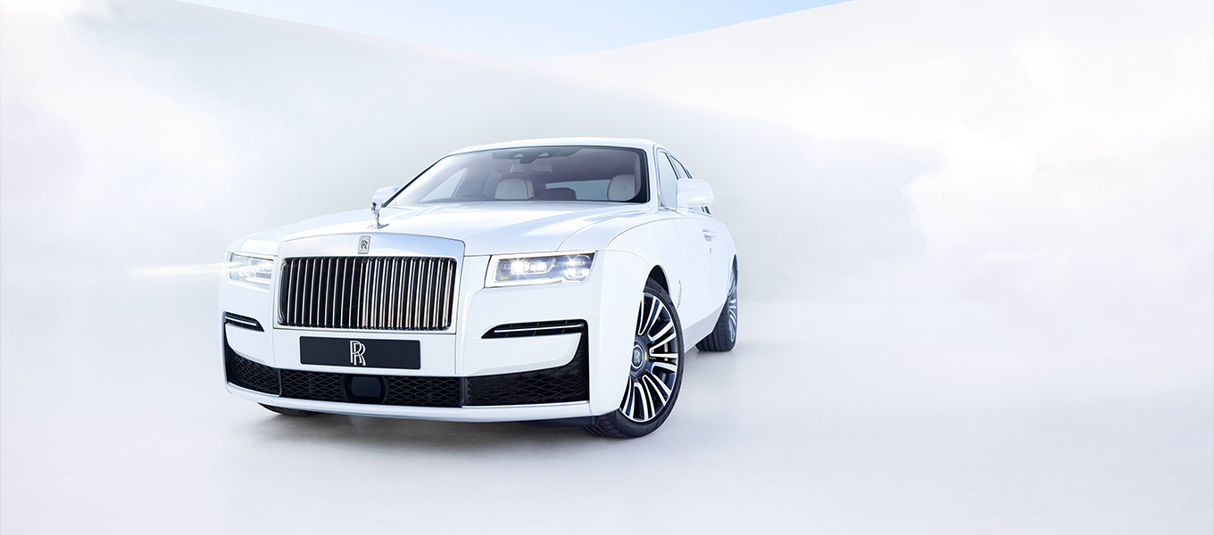UPPER Magazine - Motor Trends - Rolls-Royce