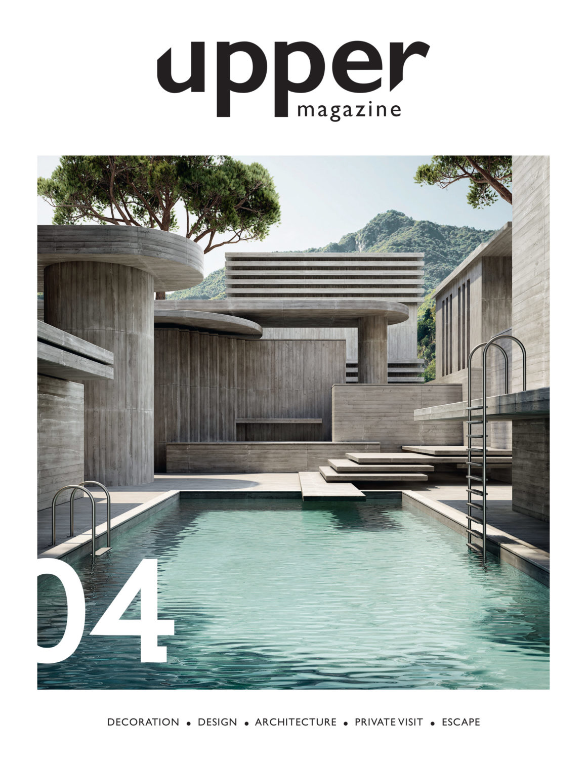 Upper magazine #4