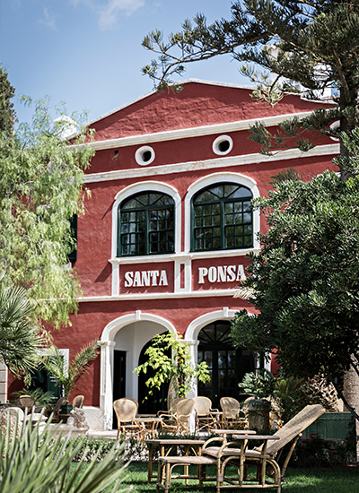 Santa Ponsa - Minorque