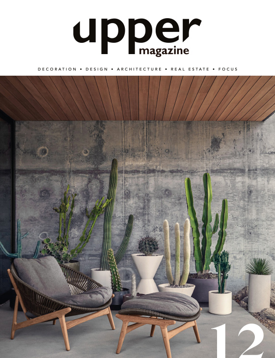 Upper Magazine 12 - Montpellier Nîmes